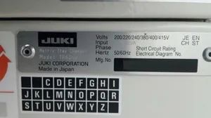 SMT Assembly Equipment Juki Pick and Place Machine for LED Production Line - Image 3