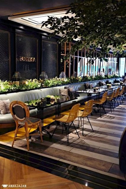 Cafe Interior Design Service Location - Image 5