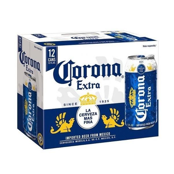 Corona BEER Corona EXTRA Beer 330ml/355ml WORLDWIDE DELIVERY - Image 5