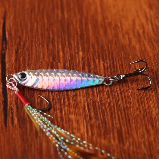 Fishing Lures with Ultra-Sharp Hooks - Image 6