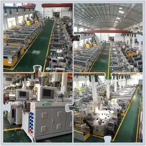 Waste Plastic Recycling Graulation Machine Pelletizing Machine - Image 6