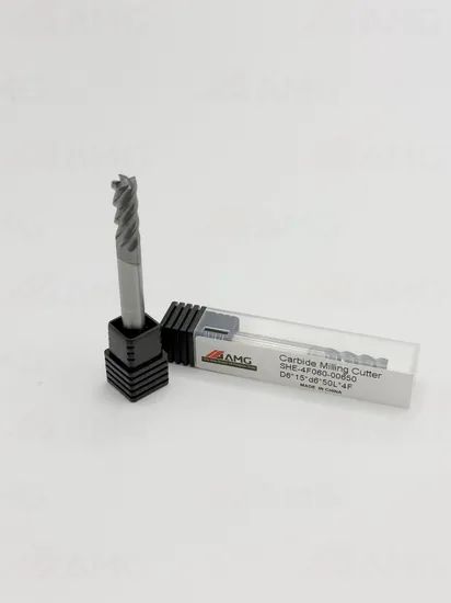 8 mm High - Hardness Alloy Milling Cutter - Image 6