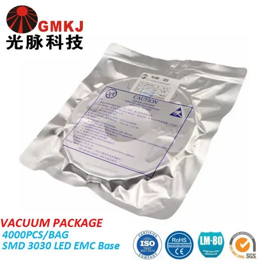 SMD LED 3030 Diodos LED 3030 Power 1W Life 80000h Trademark GM IP Rating IP65 Beam Angle 120° Warranty 3 Years LED Chips - Image 6