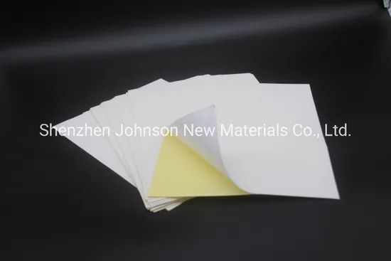 Self Adhesive Labels Sticker Paper for Inkjet - Image 3