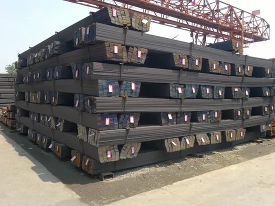 Steel Flat Bars for Leaf Springs - Image 2