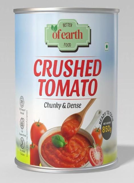 Tomato Paste & Purees Flavor Rich And Authentic Packaging Weight 220–250kg, 3.1kg, 400g, 850g Texture Natural And Smooth, Semi-thick With - Image 4