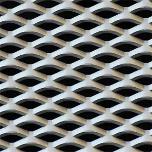 Stainless Steel Wire Mesh Metal Expanded Metal Trademark ZH Model NO. ZH-0375 HS Code 730890000 PVC Coating Agreed Hole Shape - Image 3