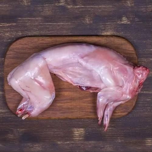 Frozen Rabbit Meat Customization Inquiry Grade AA, Aa Texture Tender Fat Content Low Cholesterol Level Low Purity 100% Rabbit Meat - Image 3