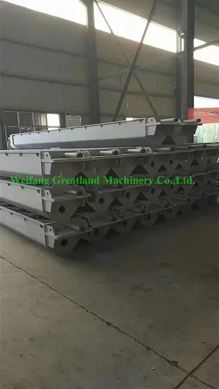 Paper Machine Dewatering Ceramic Parts Condition New Certification CE HS Code 8433390000 Trademark Greatland Model NO. GLM - Image 6