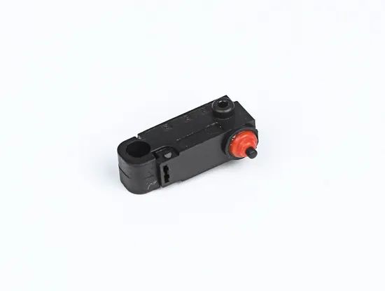 Waterproof Micro Switch Long Life 3 Pin Surveillance Cameras Brand Weipeng Model NO. FSK-20 Size Small-Sized Colour - Image 1