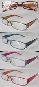 Light Weight Half Frame Designed Optical Eyewear Frame - Image 4