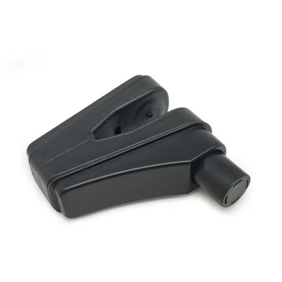 RF EAS Hard Tag Pinless Tag One-Piece Tag PRO Color Black Samples Free Material ABS Model NO. T156 Frequency 8.2MHz Trademark - Image 3