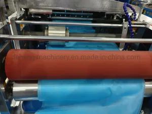 Disposable Medical Sauna Briefs Machine Waterproof Dustproof Surgical Drawers Pacient Use Anti-Virus Pants Making Machine - Image 4