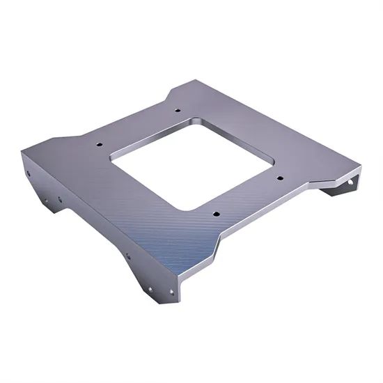 Adjustable Aluminum Brackets for Solar Panels & LED Displays - Image 5