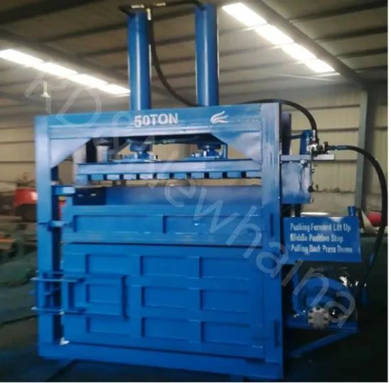 Extile Recycling Production Machine Balers Hydraulic Balers, Accessory Machines, Various Models - Image 6
