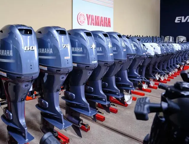 Boat Motor Outboard Motor 4 Stroke Short Shaft 25HP Outboard Engine Outboards 25 HP Boat Engine - Image 4