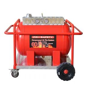 Cafs Compressed Air Foam System, Mobile Fire Extinguisher Unit - Image 3