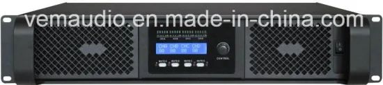High Power Switching Power Amplifier (K21X2) Origin China Model NO. K21X2 Voltage AC 220V Output Number 4 HS Code - Image 1