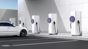 Electric Charging Pile Coolant with Excellent Corrosion Protection Features - Image 1