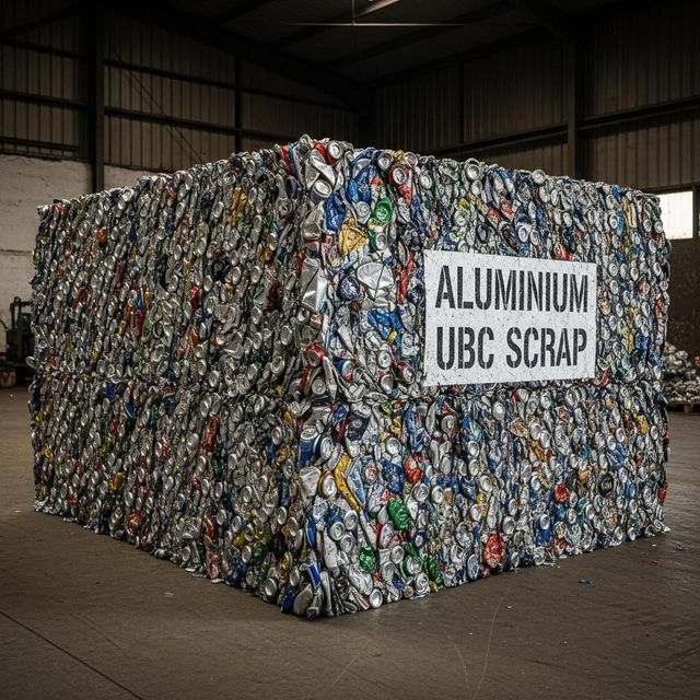 Standard Grade Aluminium UBC Scrap With Reliable Supply Chain And Verified Quality For Global Buyers - Image 2