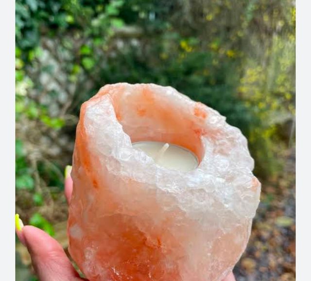 SALT LAMPS IN DIFFERENT SHAPES Material Other Packaging Properties Single-Use Packaging - Image 3