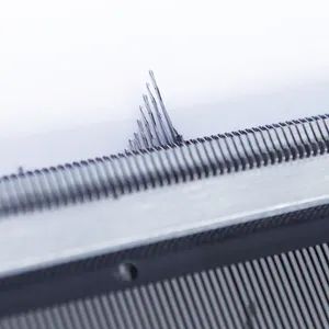 Premium Blue Computerized Knitting Machine for Raschel Blanket with CE ISO Approval - Image 2