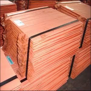 Copper Cathode Copper High Quality Electrolytic Copper Cathode 99.99/ Factory Price Cathode Copper / Copper scrap for sa - Image 2