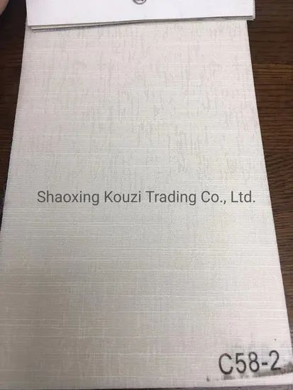 R27 Roller Blinds Fabric Style Modern Origin Zhejiang Open Type Manual Structure Roller Width 2m, 2.5m, 3m Kind - Image 1