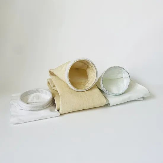 Baghouse Filter Bags PPS PTFE Fabrics Origin China HS Code 56021000 Type Filter Felt Model NO. PPS 550 Trademark - Image 2
