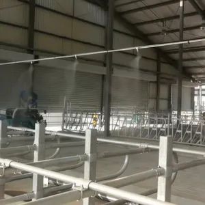 Factory Price Remote Control Intelligent High-Pressure Spray Cooling System - Image 6