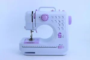 New Style Portable Electric Sewing Machine Plug-in High Quality Easy to Operate Electric Sewing Machine - Image 4