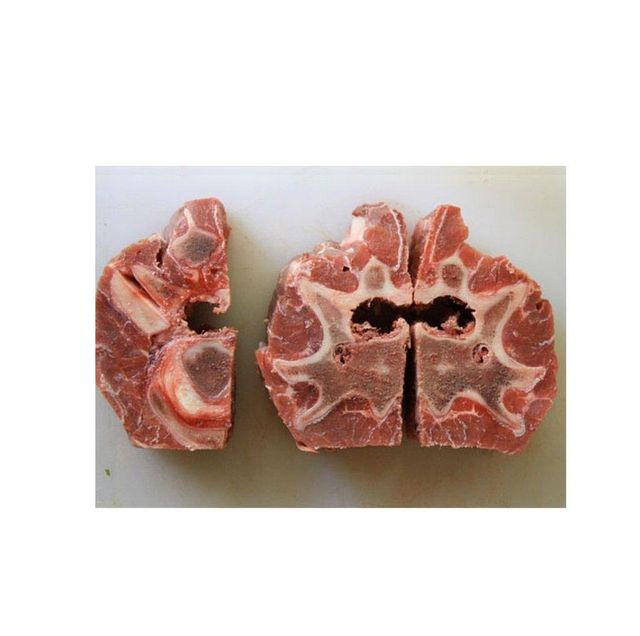 High Quality BQF Frozen FROZEN BEEF NECK BONE Meat | Beef Bones with Meat  At Wholesale - Image 3