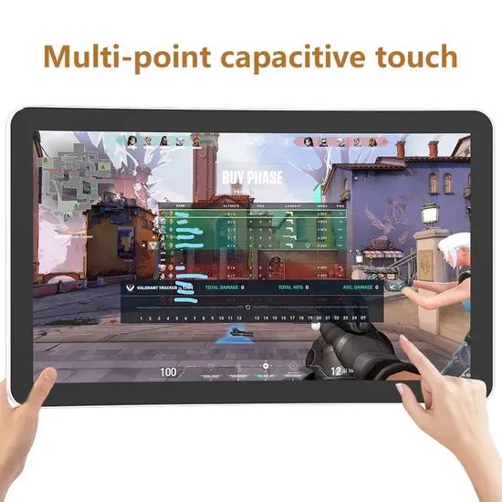 43 Industrial Touch Screen Inch Touch Screen Monitor Open Frame Touch Screen Monitor - Image 3