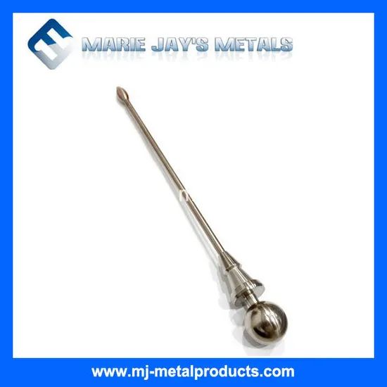 Titanium Alloy CNC Machining Parts - Image 4