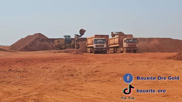 Bauxite Ore Supplier/Exporter to global market from our bauxite mine in Conakry-Guinea - Image 4