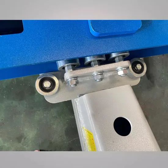 Auto Body Frame Machine Car Body Repair Equipment Car Bench for Sale - Image 2
