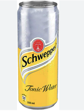 Schweppes Tonic, Ginger, Soda, 330ml Cans for sale now. - Image 5
