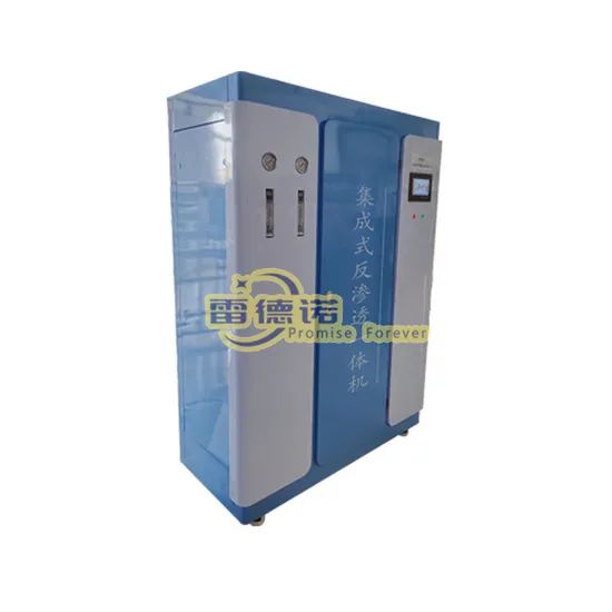 RO System Reverse Osmosis RO Cabinet Water Purifier MOQ 1 PC HS Code 8476290000 Panyment T/T or L/C Origin Linyi, China Model NO. - Image 2