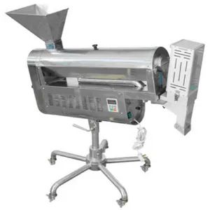 LQ-CFQ Pharmaceutical Equipment Tablet Deduster Voltage 220V Condition New Trademark UPG Origin Shanghai Net Weight 34 kg - Image 2