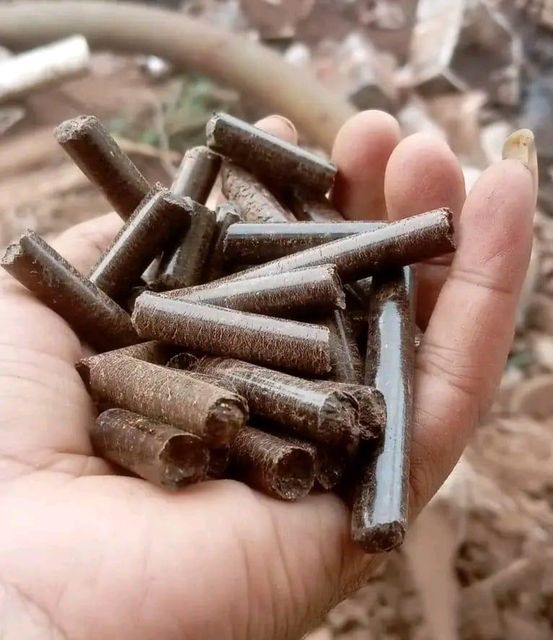 Wood Pellet - Image 4