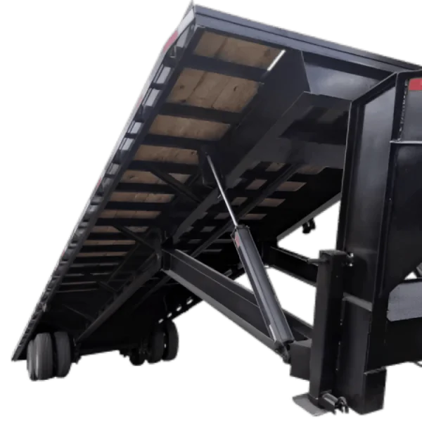 Container Chassis and Trailers / 40ft Tilt Bed Trailer v2 - Image 4