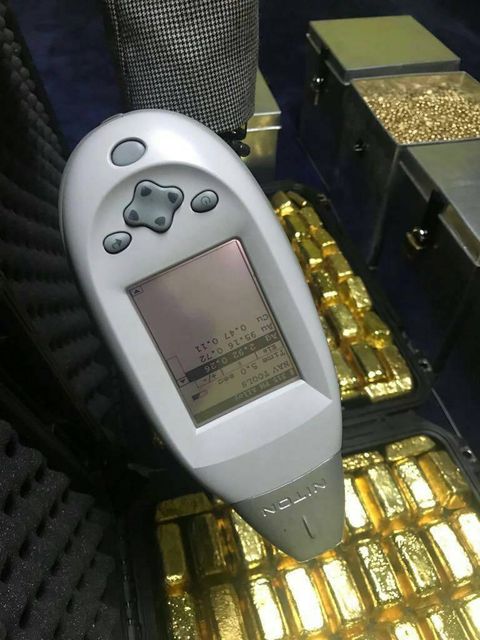 BUY GOLD BARS & GOLD NUGGET READY CIF Carats 22+ Purity 97% Origin Central Africa Cameroon Flavour Chocolate, Fruity, Mint, Neutral, Other - Image 4