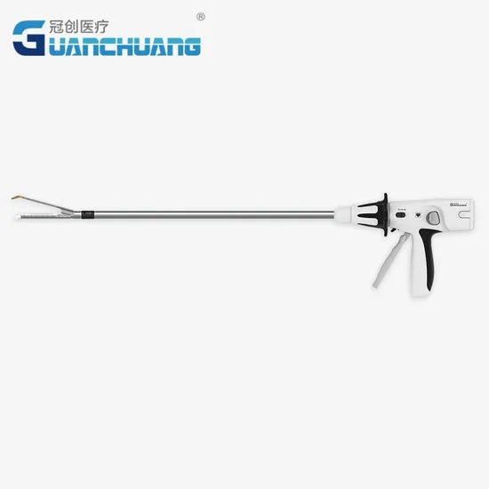 Electric Disposable Endoscopic Linear Cutter Stapler Stapling with Loading Cartridges Surgical Instruments - Image 2