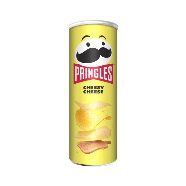 Wholesale Supply of Pringles Potato Chips 42g Fruit Snacks Online Sale in France Shipped World-Wide - Image 4