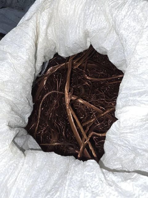 PREMIUM COPPER WIRE SCRAP FOR SALE – 99.99% PURITY Content copper Form Rods, Wire Quality PREMIUM Brand Name GAMT Conductivity High - Image 3