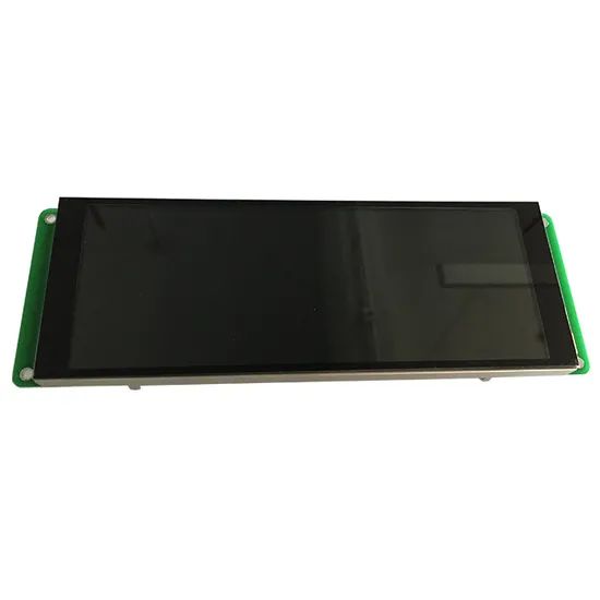 8.8 ” Bar Type LCD Touch Display with Lvds Interface - Image 4