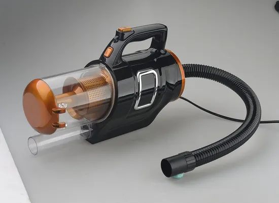 High-Efficiency Multi Cyclone Vacuum Cleaner for Easy Home Cleaning - Image 4
