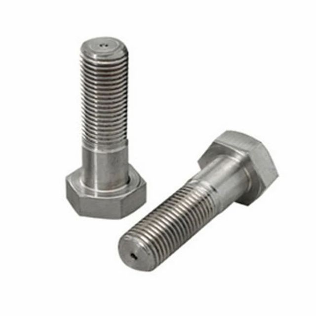 Ss 304 316 Fastener Diameter 15 mm Material Grade MS Material Mild Steel Head Style Round Head, Hex Head Type Of Bolts Countersunk, - Image 3