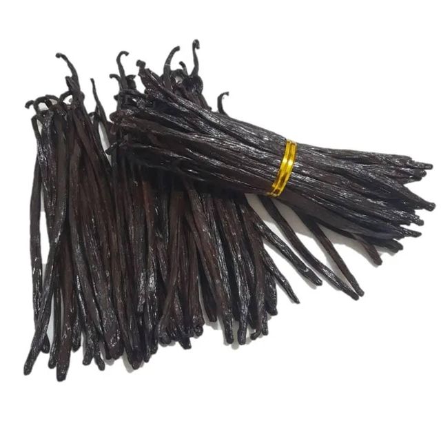 Wholesale Best Price Black Vanilla Beans / Madagascar Vanilla whatsap +255787979235 - Image 3