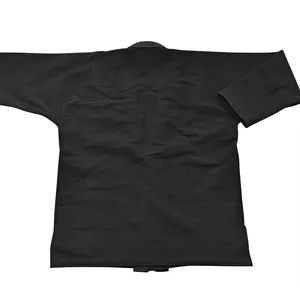 Customized Logo Martial Arts Bjj Uniform for Training - Image 4